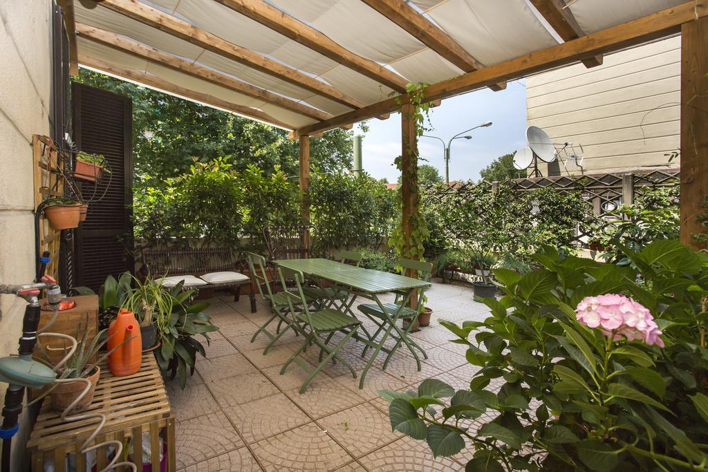 Al Piperita Bed and Breakfast Turijn Buitenkant foto